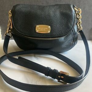 Michael Kors  Bedford Small Flap Crossbody Bag Purse Handbag